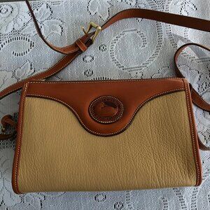 Dooney & Bourke Leather Shoulder Bag